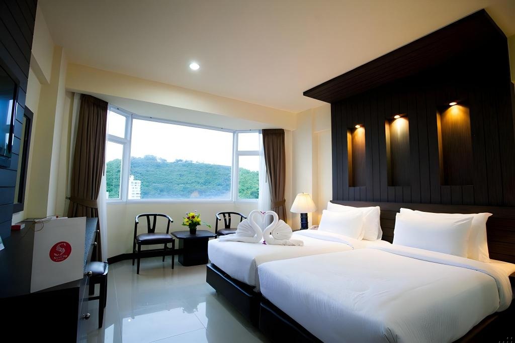Suncity Hotel Pattaya  Rooms  Rooms Image 4 4