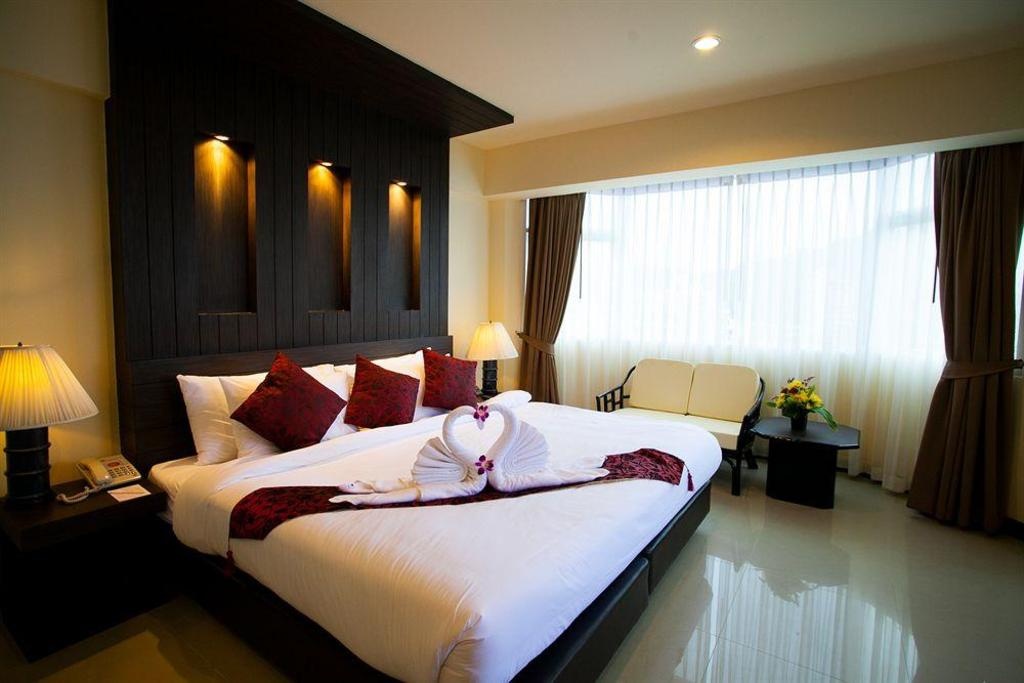 Suncity Hotel Pattaya  Rooms  Rooms Image 7 7