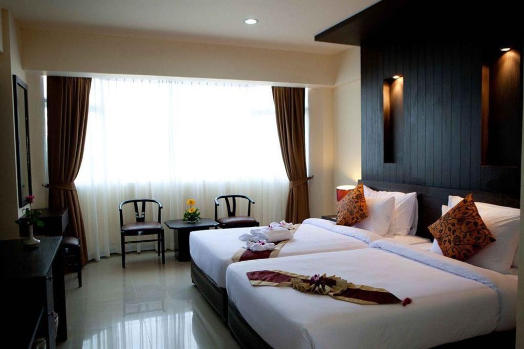 Suncity Hotel Pattaya  Rooms  Rooms Image 8 8