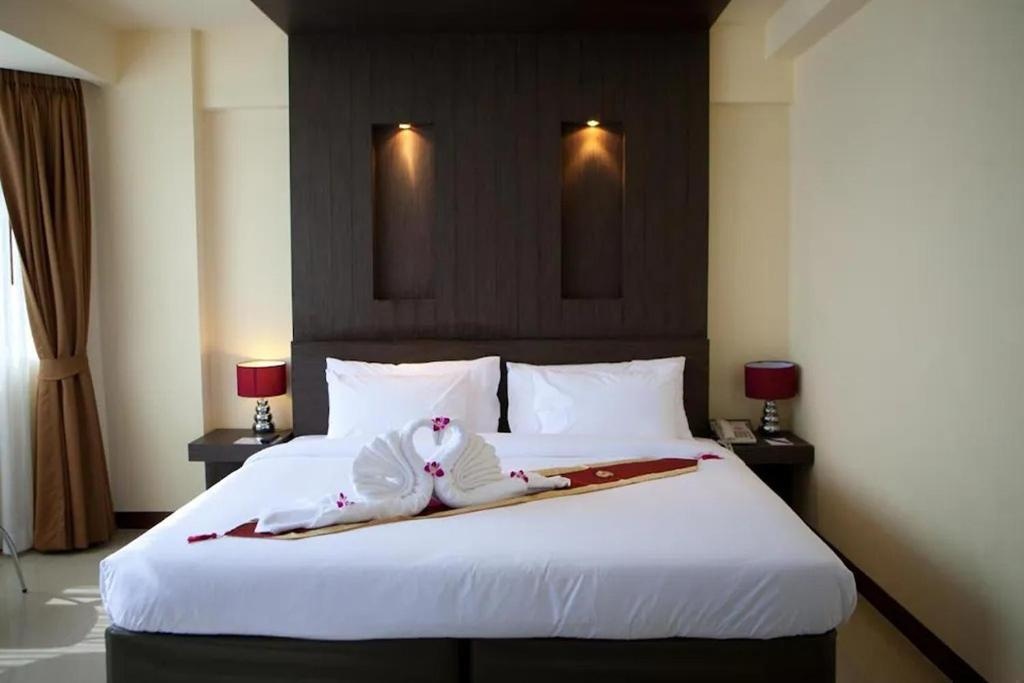 Suncity Hotel Pattaya  Rooms  Rooms Image 9 9