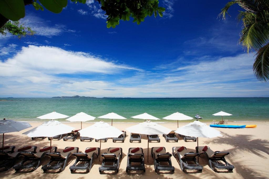 Centara Grand Mirage Beach Resort PattayafacilitiesBeach36
