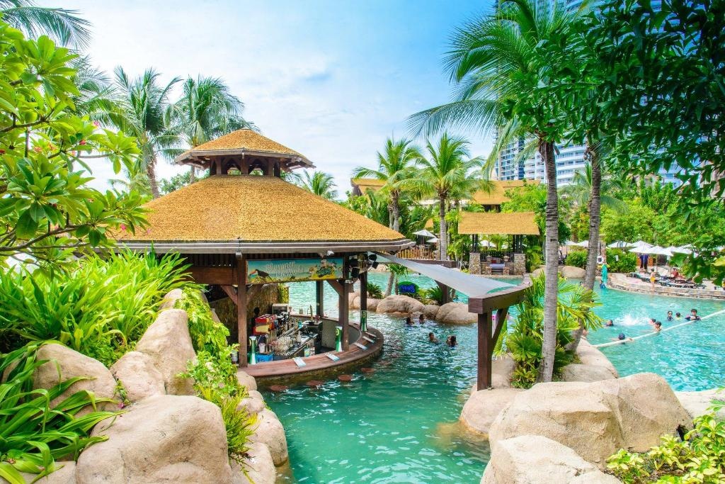 Centara Grand Mirage Beach Resort Pattayafacilitiesfacilities Image 11