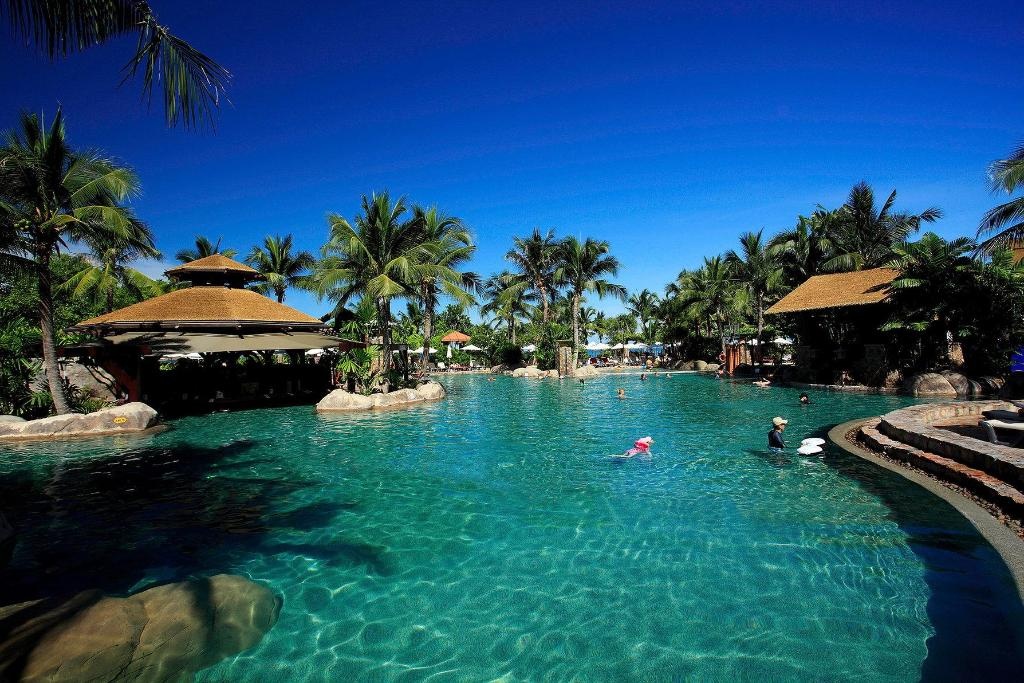 Centara Grand Mirage Beach Resort Pattayafacilitiesfacilities Image 77