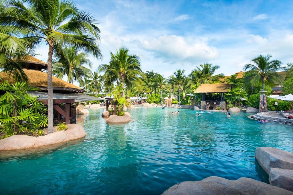 Centara Grand Mirage Beach Resort Pattayafacilitiesfacilities Image 88