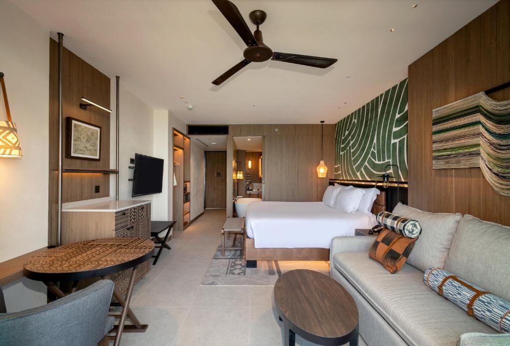 Centara Grand Mirage Beach Resort Pattayaroomsrooms Image 1010