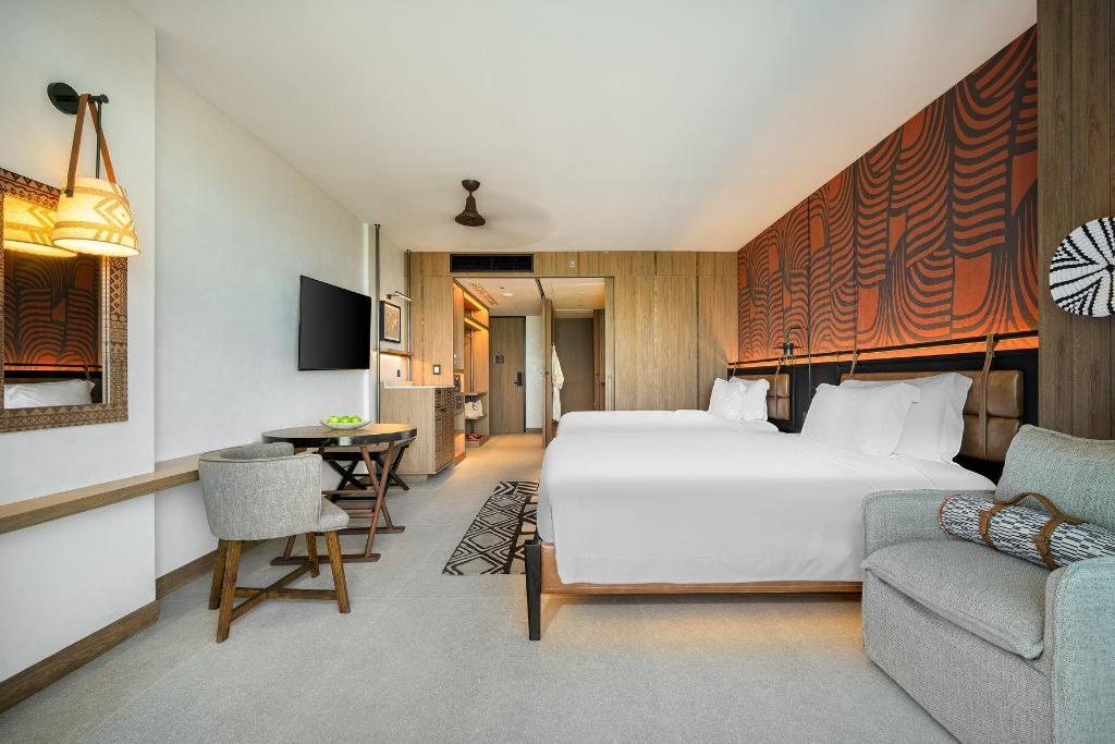 Centara Grand Mirage Beach Resort Pattayaroomsrooms Image 1818