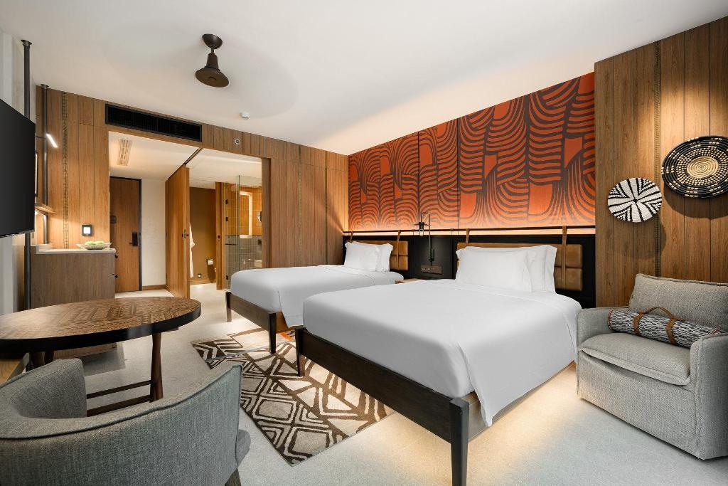Centara Grand Mirage Beach Resort Pattayaroomsrooms Image 44