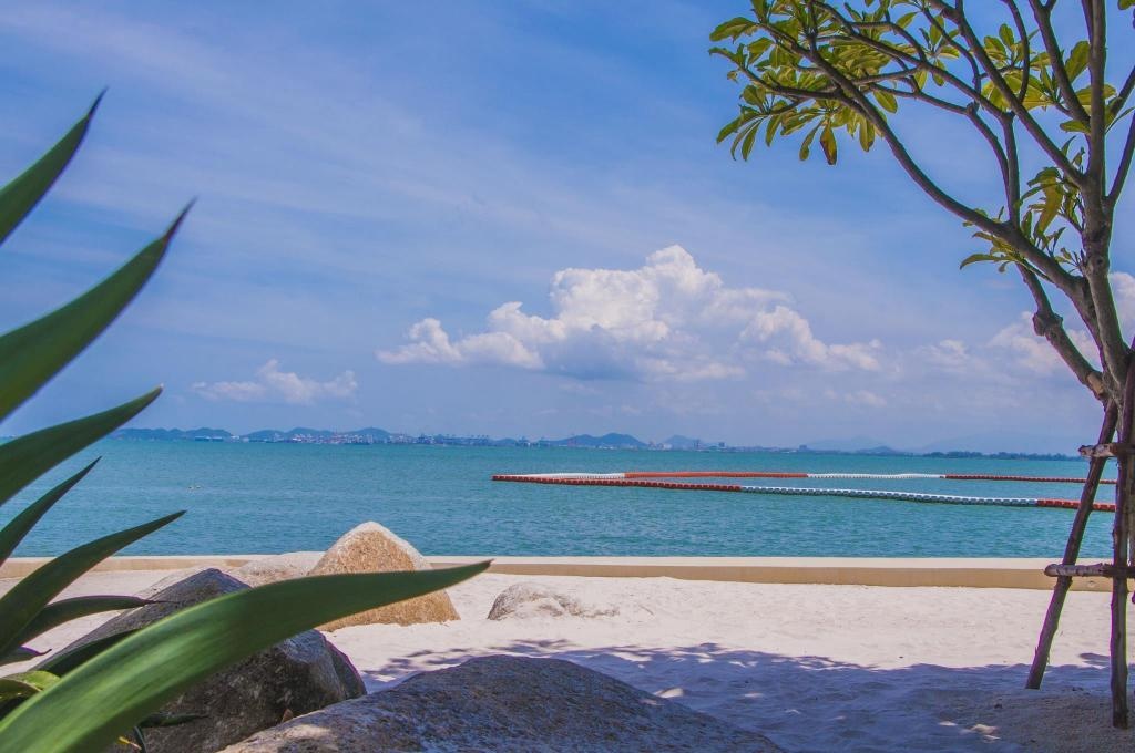 Baan Plai Haad Condominium By Liberty Group Real EstatefacilitiesPrivate Beach2