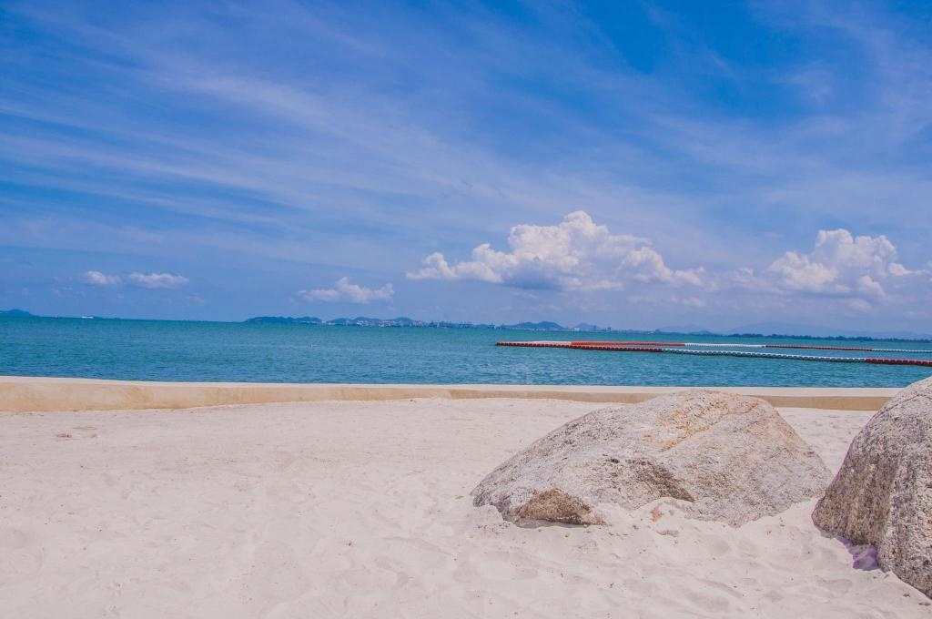 Baan Plai Haad Condominium By Liberty Group Real EstatefacilitiesPrivate Beach6