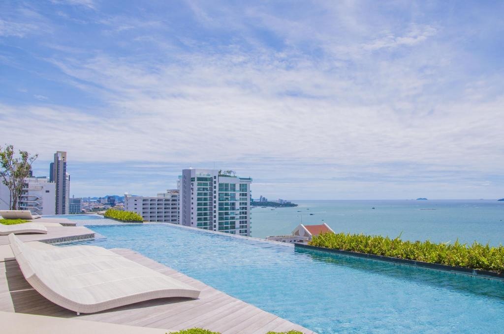 Baan Plai Haad Condominium By Liberty Group Real EstatefacilitiesSwimming Pool4