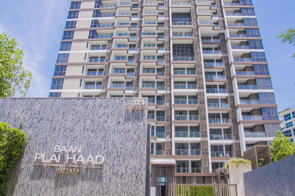 Baan Plai Haad Condominium By Liberty Group Real EstatepropertyviewsEntrance3
