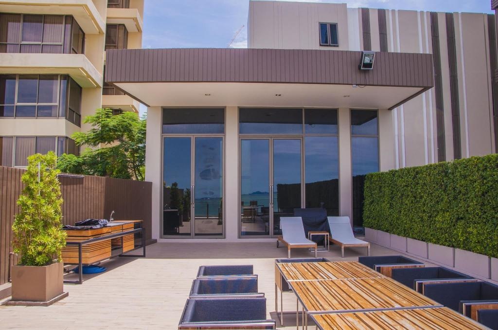 Baan Plai Haad Condominium By Liberty Group Real EstatepropertyviewsInterior View2