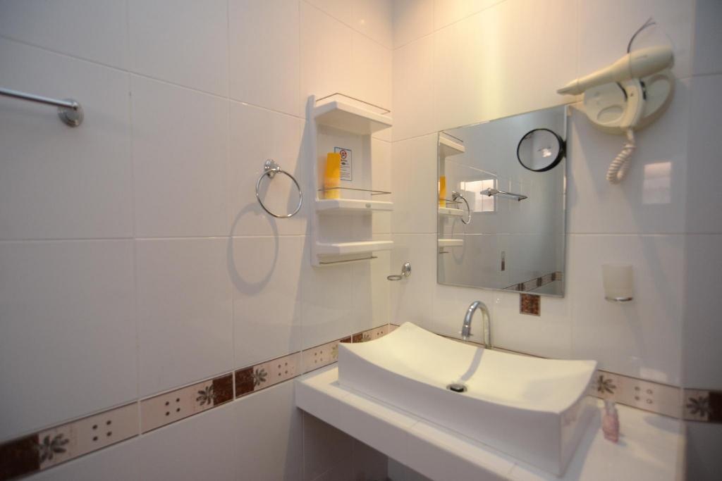 GARDEN VILLA PATTAYA HOLIDAY HOUSEfacilitiesBathroom19