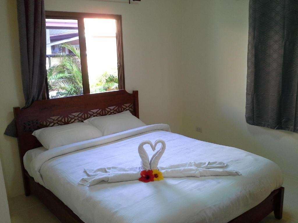 GARDEN VILLA PATTAYA HOLIDAY HOUSEfacilitiesBedroom11