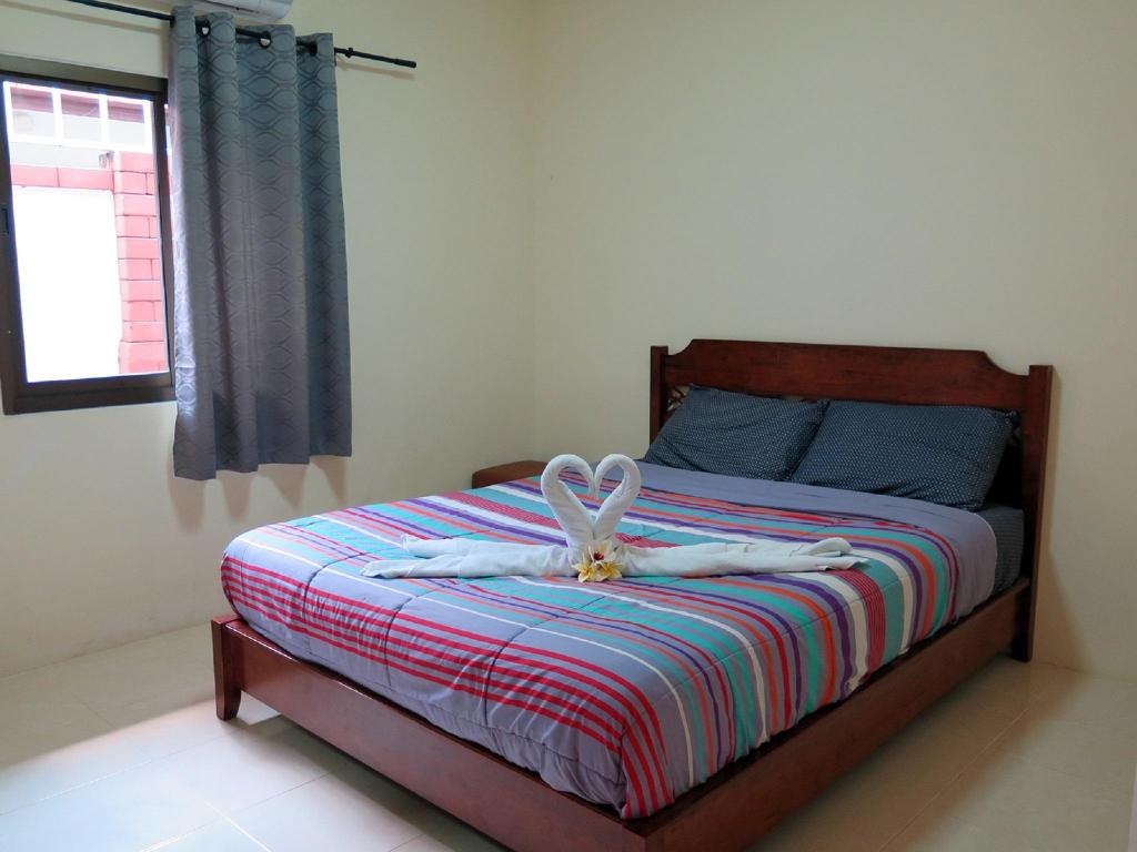 GARDEN VILLA PATTAYA HOLIDAY HOUSEfacilitiesBedroom14