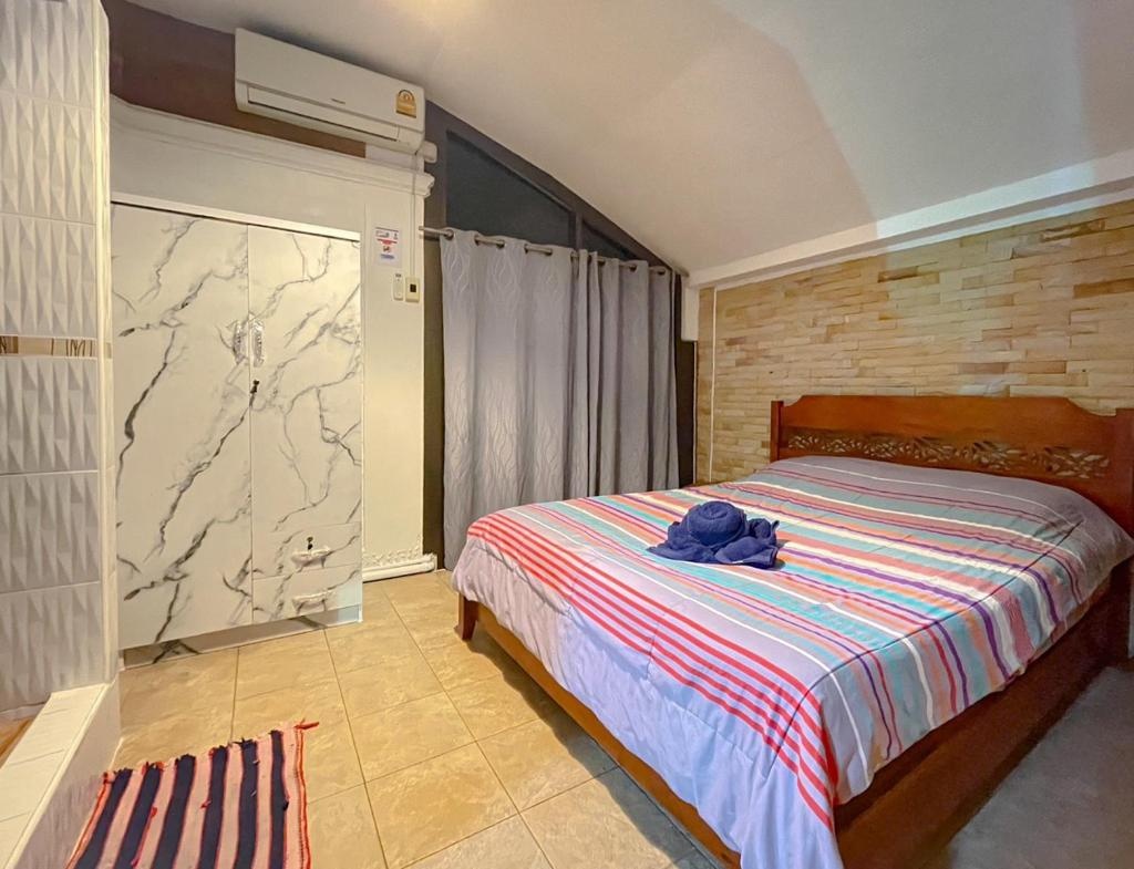 GARDEN VILLA PATTAYA HOLIDAY HOUSEfacilitiesBedroom6
