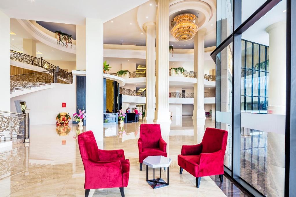 GRAND PALAZZO HOTEL PATTAYAfacilitiesFacilities24