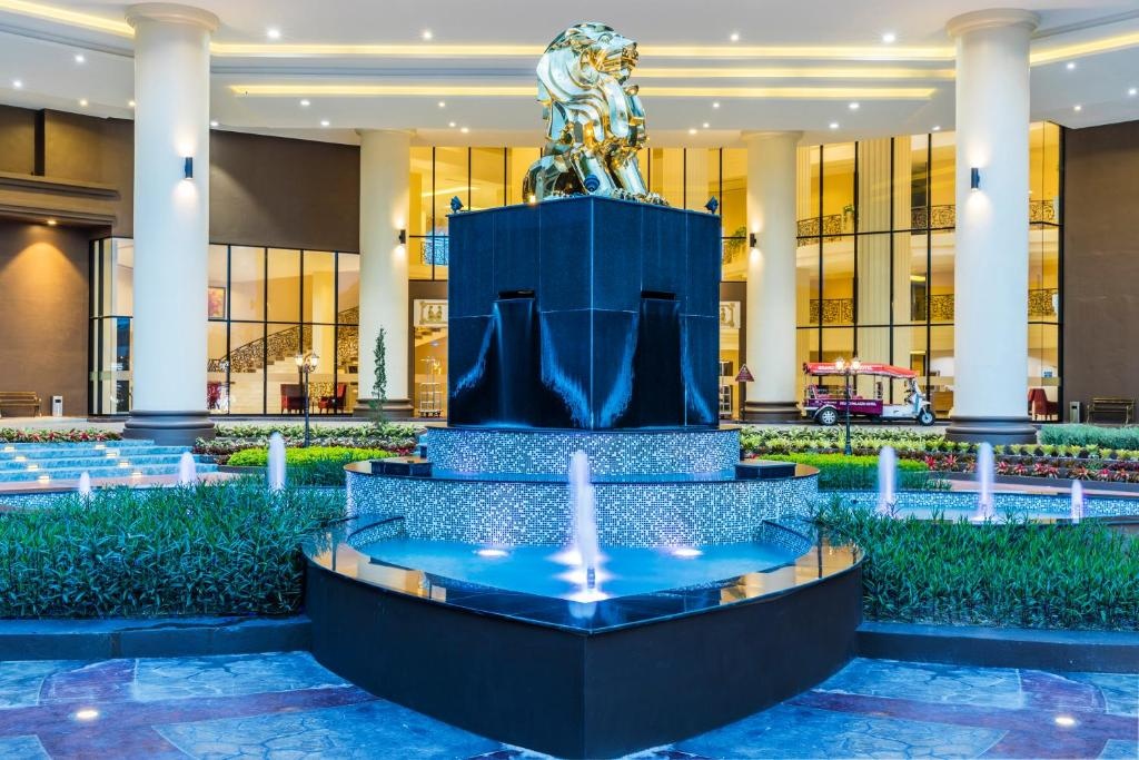 GRAND PALAZZO HOTEL PATTAYAfacilitiesFacilities4