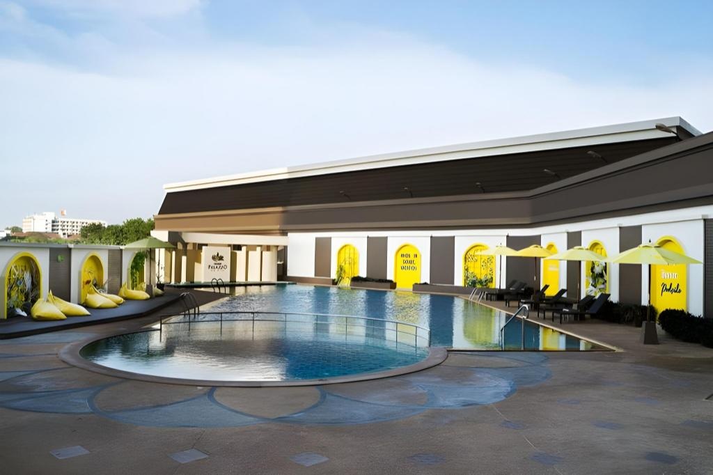 GRAND PALAZZO HOTEL PATTAYAfacilitiesfacilities Image 1111