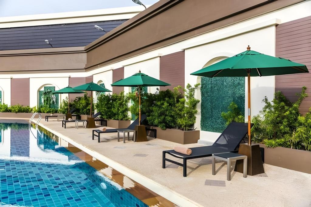 GRAND PALAZZO HOTEL PATTAYAfacilitiesfacilities Image 66