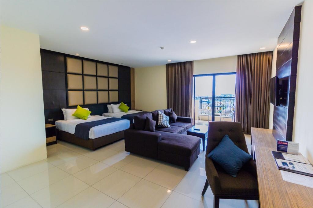 GRAND PALAZZO HOTEL PATTAYAroomsrooms Image 33