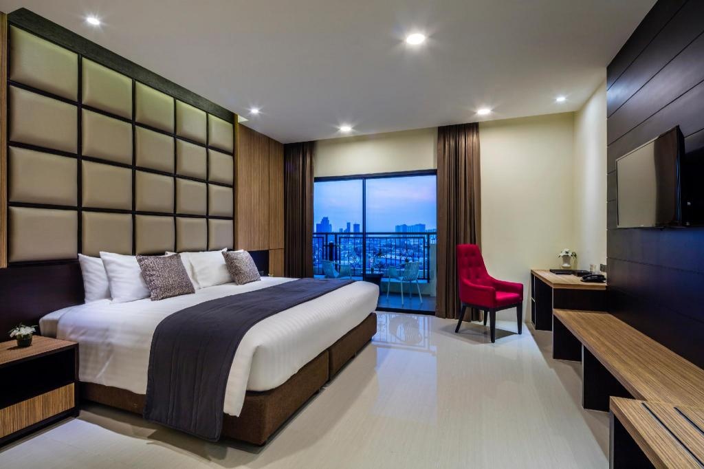GRAND PALAZZO HOTEL PATTAYAroomsrooms Image 55