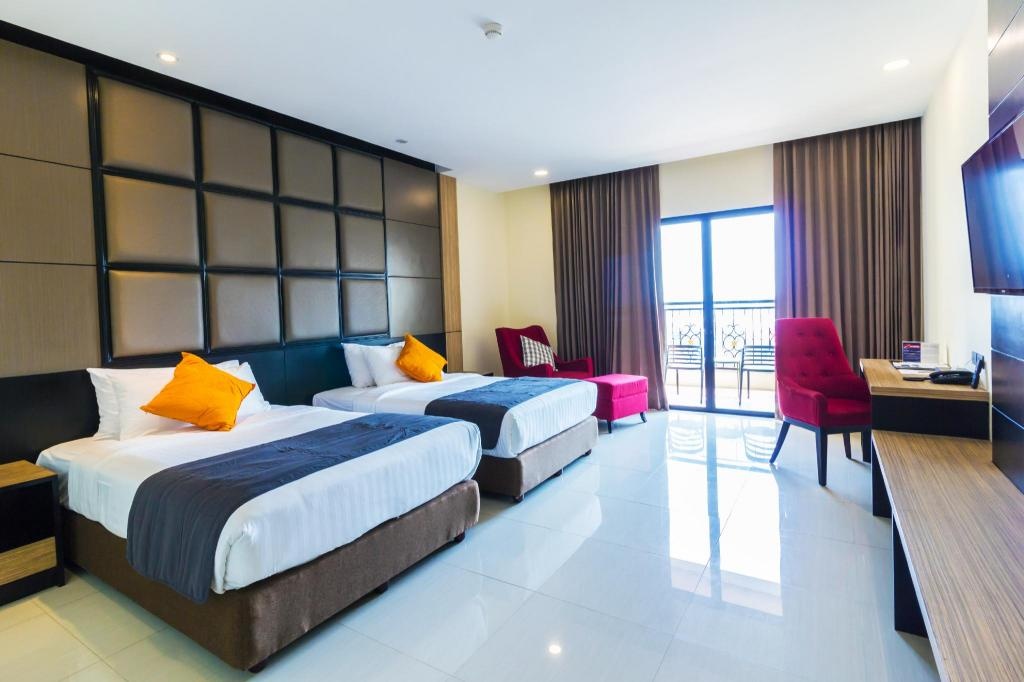 GRAND PALAZZO HOTEL PATTAYAroomsrooms Image 66