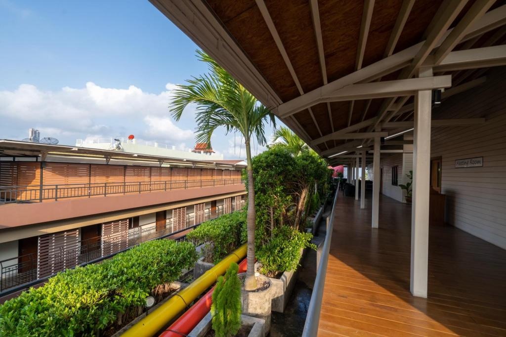 Baywalk ResidencepropertyviewsExterior View13