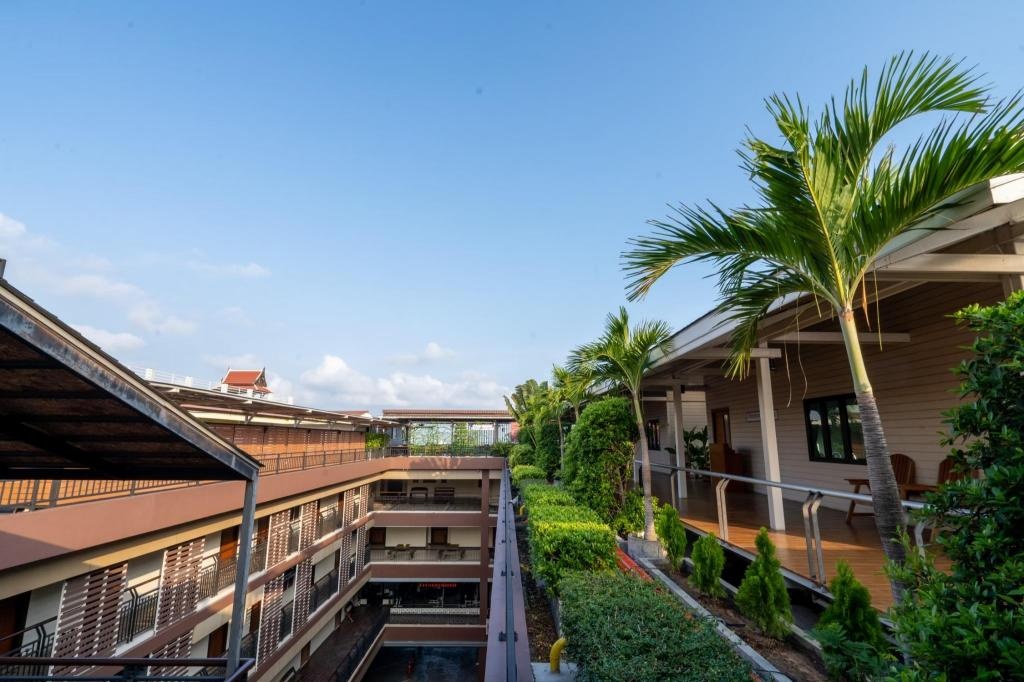 Baywalk ResidencepropertyviewsExterior View14