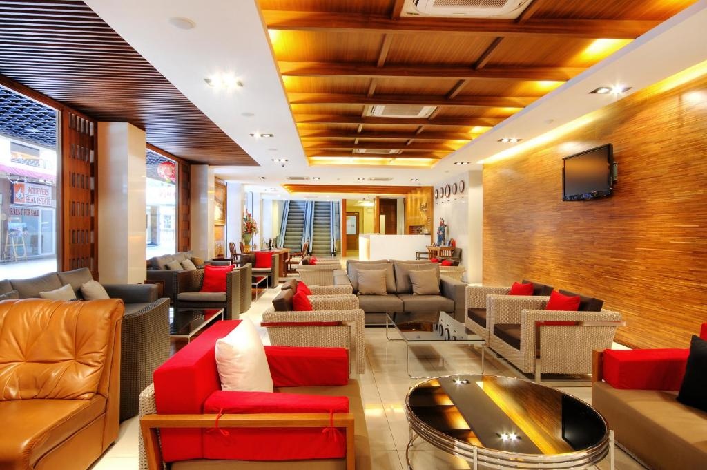 Baywalk ResidencepropertyviewsLobby4