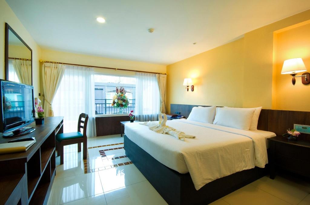 Baywalk ResidenceroomsStandard Plus View22