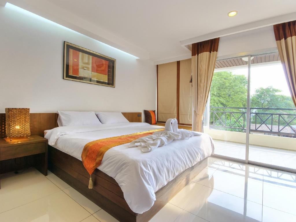 Baywalk ResidenceroomsSuperior20