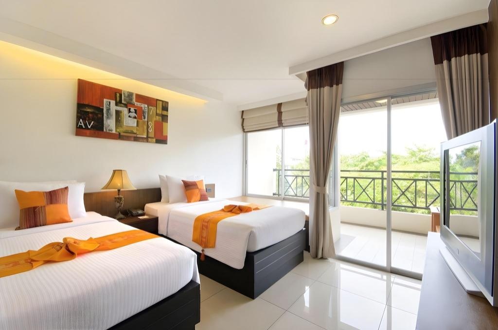 Baywalk Residenceroomsrooms Image 22