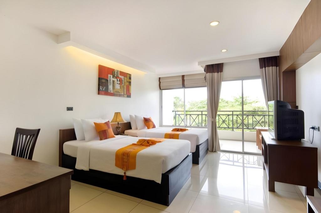 Baywalk Residenceroomsrooms Image 33