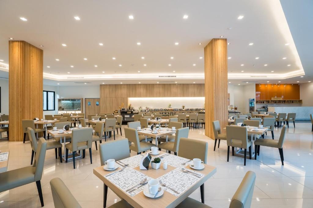 Hotel J PattayadiningRestaurant12