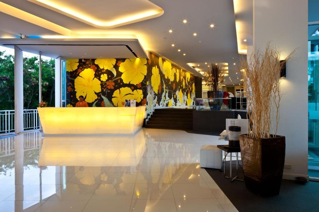 Hotel J PattayafacilitiesFacilities12
