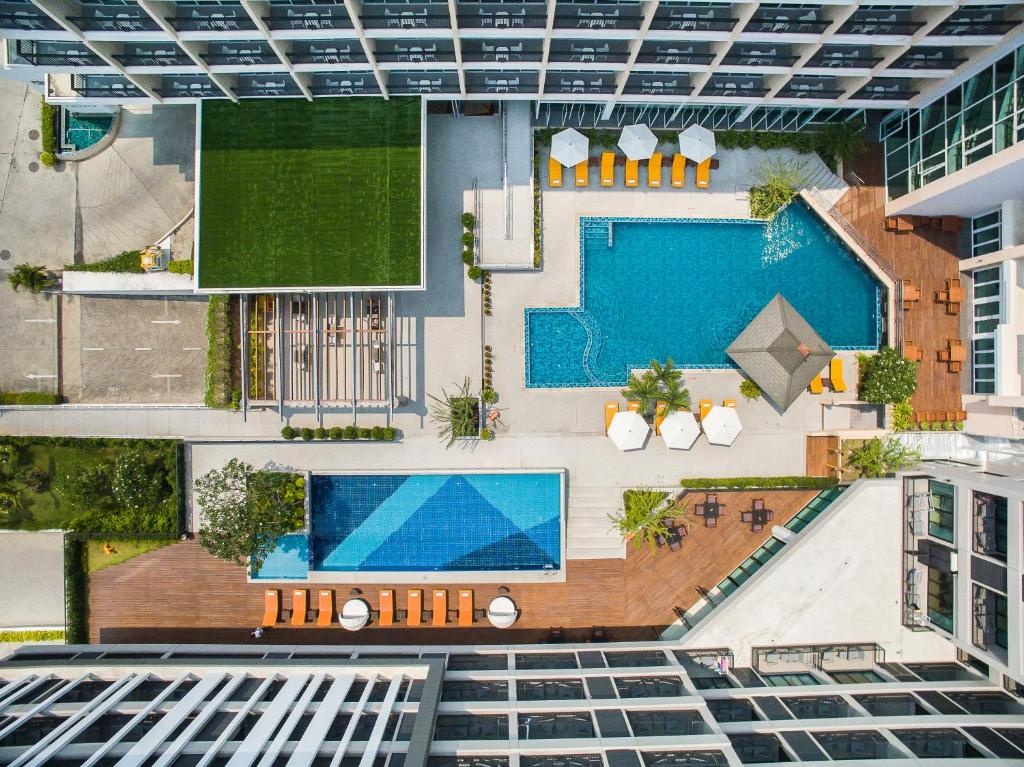 Hotel J PattayafacilitiesFacilities18