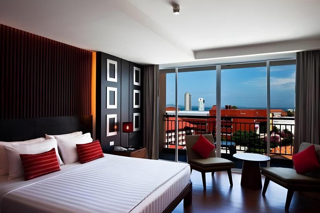 Hotel J Pattayaroomsrooms Image 3636