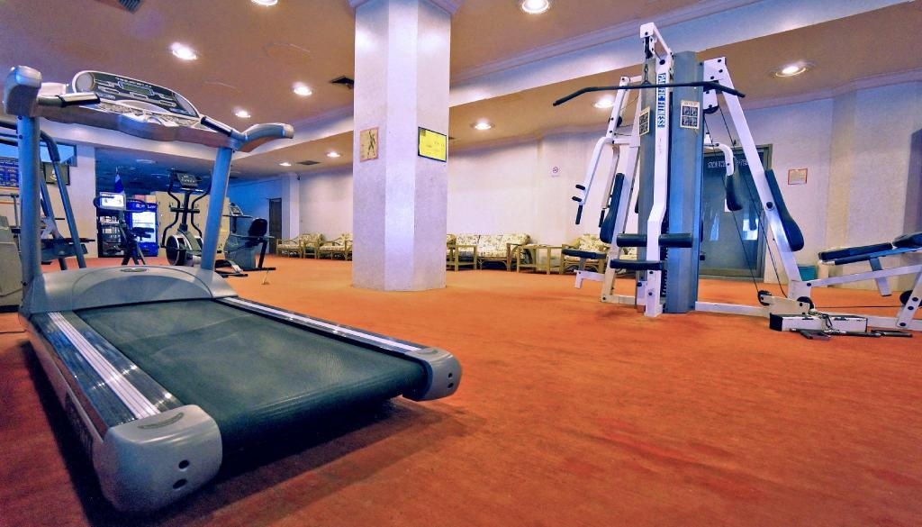 Pattaya Park Beach ResortfacilitiesFitness Center17