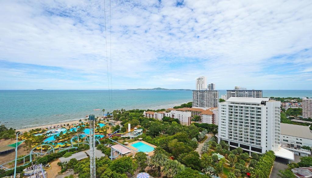 Pattaya Park Beach ResortpropertyviewsExterior View10