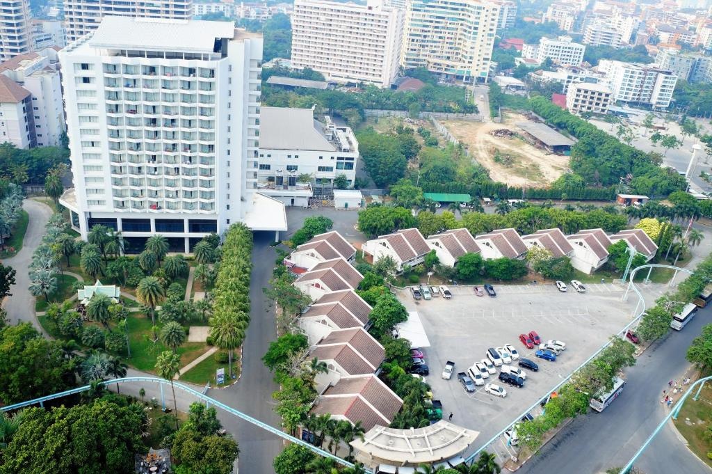 Pattaya Park Beach ResortpropertyviewsExterior View14