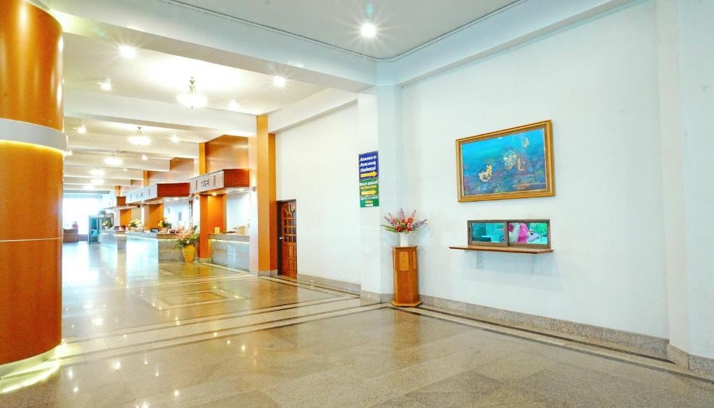 Pattaya Park Beach ResortpropertyviewsLobby26