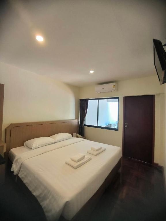 Pattaya Park Beach Resortroomsrooms Image 2020