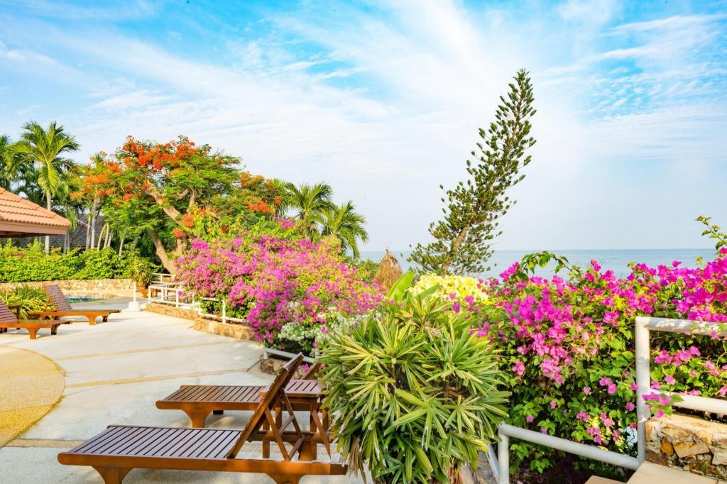 Luxury Beachfront Large SuitefacilitiesFacilities2