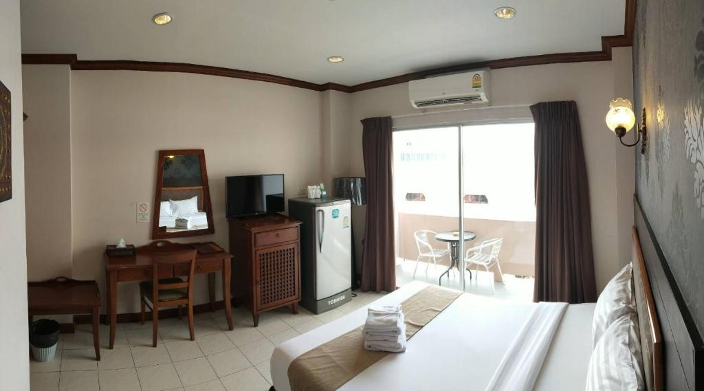 Inn HousefacilitiesBalconyterrace16