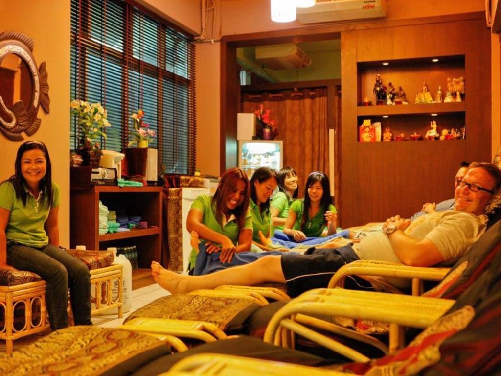 Inn HousefacilitiesMassage11