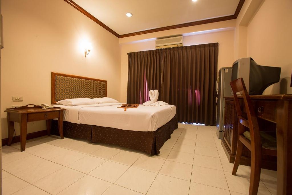Inn HouseroomsStandard Interior View10