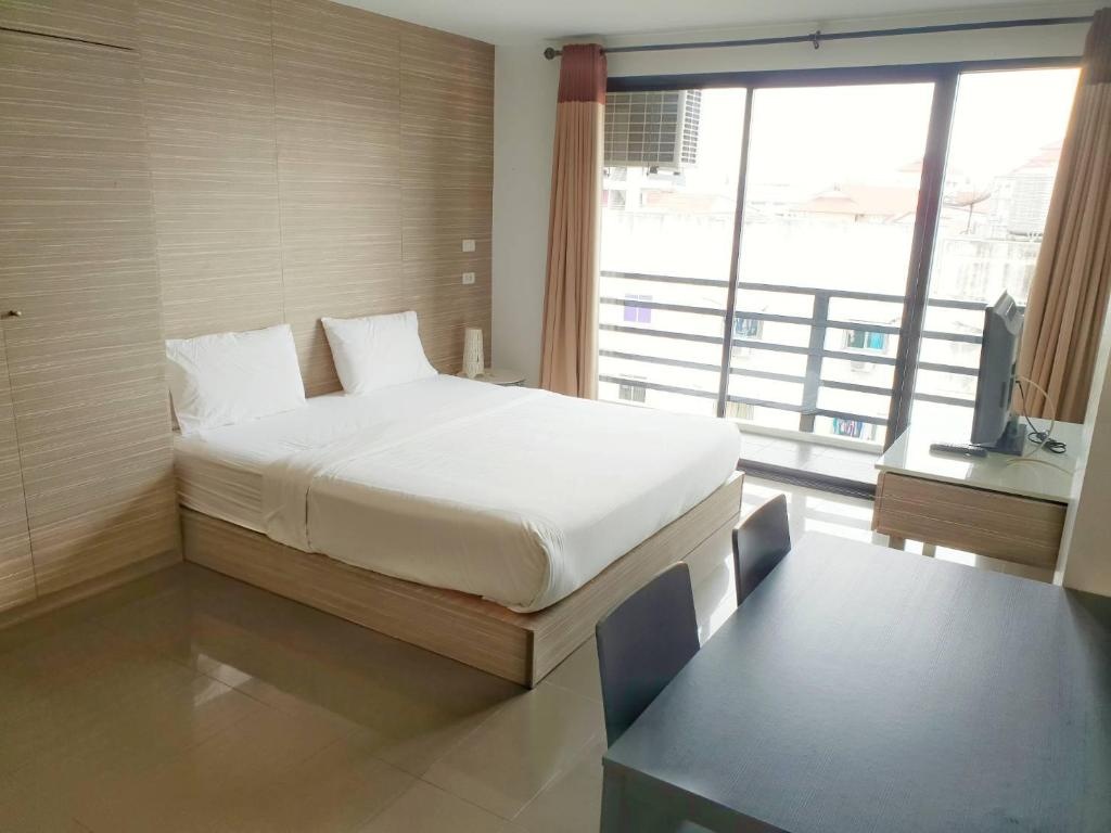 Mooks ResidenceroomsDeluxe Room With Balcony18