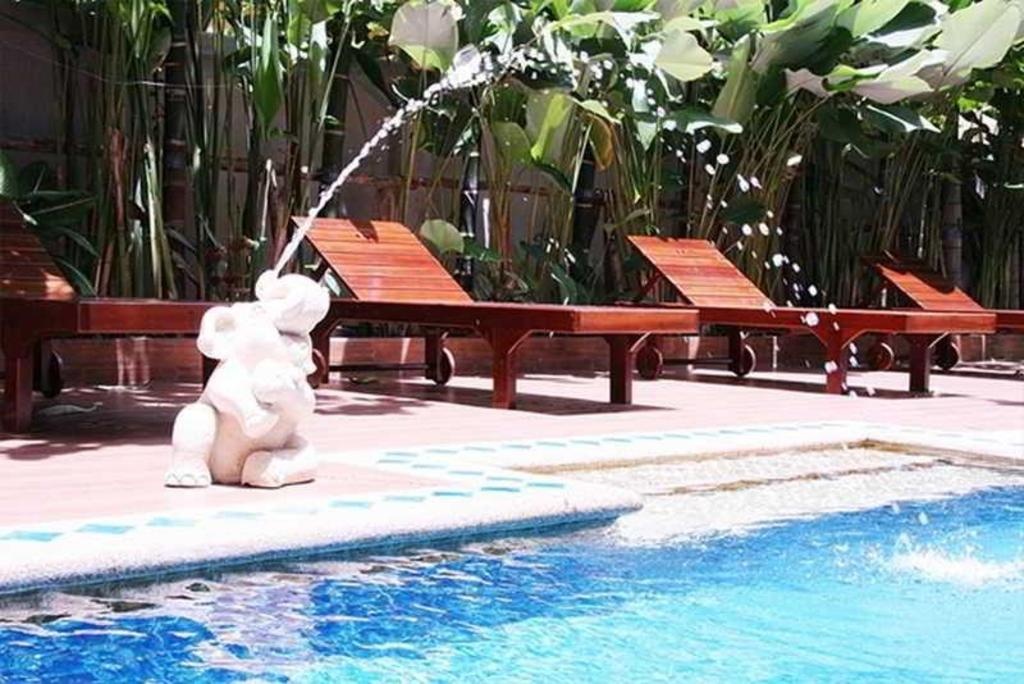 Rita Resort And Residence Pattayafacilitiesfacilities Image 33