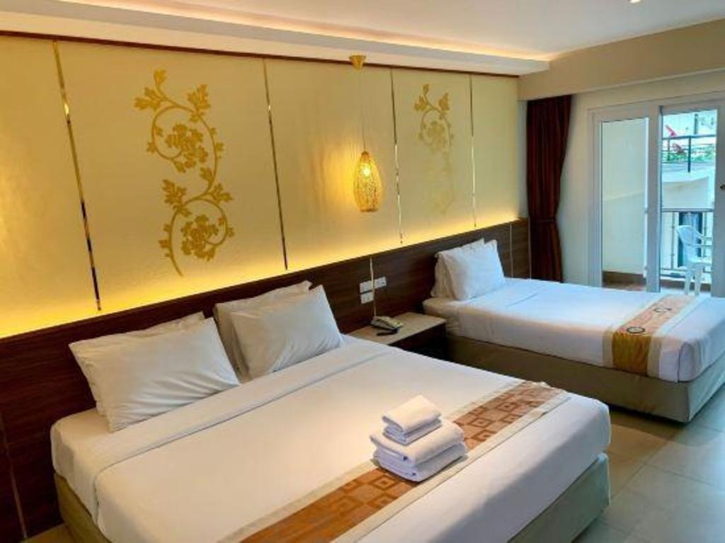 Rita Resort And Residence Pattayaroomsrooms Image 11